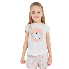 Mayoral Kız Çocuk Pijama Takımı