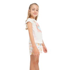 Mayoral Kız Çocuk Pijama Takımı