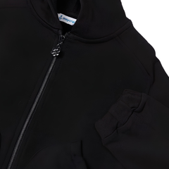 Mayoral Fermuarlı Kapüşonlu Sweatshirt Siyah