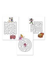 Galt Maze Pad 3 Yaş+