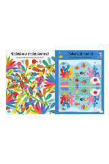 Make Believe Ideas Window Stickies Rainbows