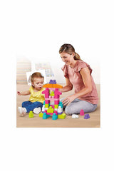 Mega Bloks 60'lı Blok Torbaları DCH54