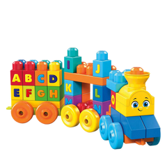 Mega Bloks ABC Müzikli Tren FWK22