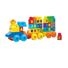 Mega Bloks ABC Müzikli Tren FWK22