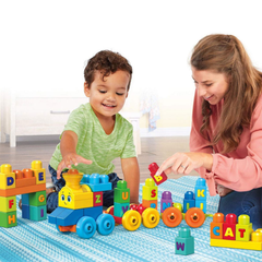 Mega Bloks ABC Müzikli Tren FWK22