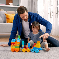 Mega Bloks ABC Müzikli Tren FWK22