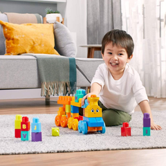 Mega Bloks ABC Müzikli Tren FWK22