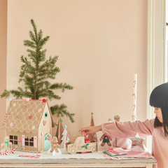 Meri Meri Gingerbread Advent Calendar Sticker