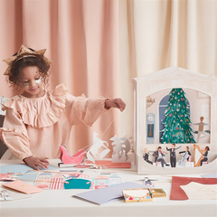 Meri Meri Nutcracker Theatre Advent Calendar