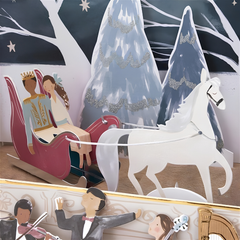 Meri Meri Nutcracker Theatre Advent Calendar