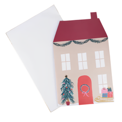 Meri Meri Santa's House Pop Up Advent Calendar