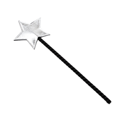 Meri Meri Yıldızlı 5-6 Yaş Cadı Kostümü Seti