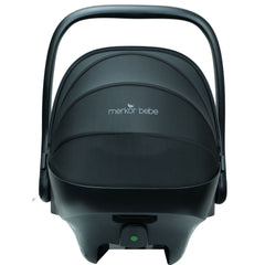 Merkür Bebe Guardix i-Size Oto Koltuğu Ana Kucağı 0-13 kg Antrasit