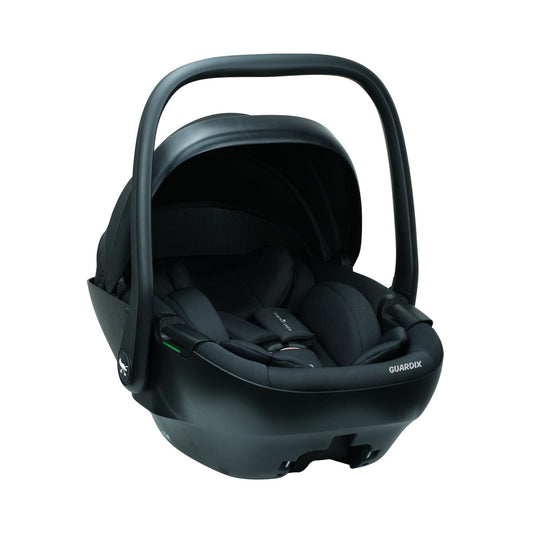 Merkür Bebe Guardix i-Size Oto Koltuğu Ana Kucağı 0-13 kg Siyah