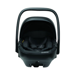 Merkür Bebe Guardix i-Size Oto Koltuğu Ana Kucağı 0-13 kg Siyah