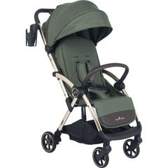 Merkür Bebe Ruby Kabin Boy Bebek Arabası Yeşil