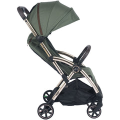 Merkür Bebe Ruby Kabin Boy Bebek Arabası Yeşil