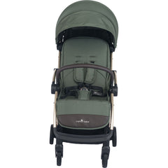 Merkür Bebe Ruby Kabin Boy Bebek Arabası Yeşil