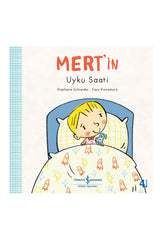 Türkiye İş Bankası Kültür Yayınları Mert’in Uyku Saati