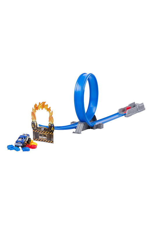 Metal Machines Kızgın Yol Oyun Seti