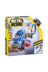 Metal Machines Kızgın Yol Oyun Seti