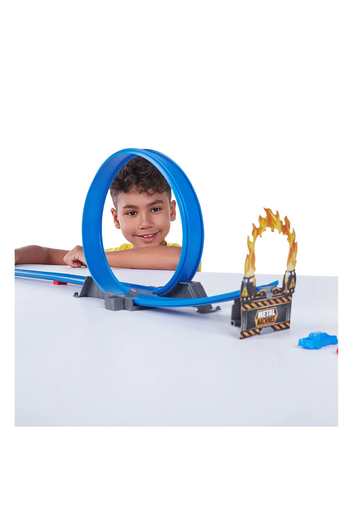 Metal Machines Kızgın Yol Oyun Seti