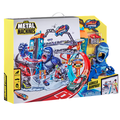 Metal Machines S1 Gorilla Oyun Seti