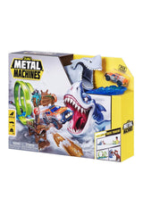 Metal Machines S1 Shark Oyun Seti