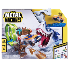 Metal Machines S1 Shark Oyun Seti
