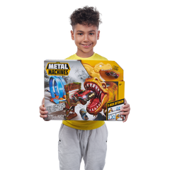 Metal Machines S1 Trex Oyun Seti