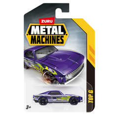 Metal Machines S2 Tekli Paket 6708