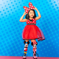 Madmia Mickey And Minnie Çorap