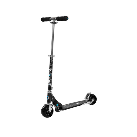 Micro 2 Tekerlekli Scooter Rocket Black