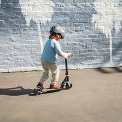 Micro 2 Tekerlekli Scooter Rocket Black