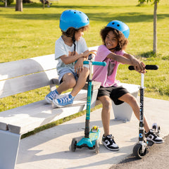 Micro 2 Tekerlekli Scooter Rocket Black