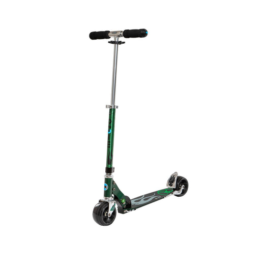 Micro 2 Tekerlekli Scooter Rocket Green