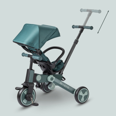 Micro 4in1 Katlanabilir Bisiklet Matcha