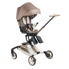 Micro Baby Cruiser Bebek Arabası 360 Latte