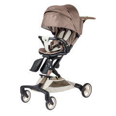 Micro Baby Cruiser Bebek Arabası 360 Latte