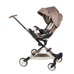 Micro Baby Cruiser Bebek Arabası 360 Latte