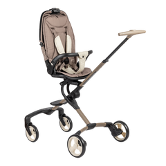 Micro Baby Cruiser Bebek Arabası 360 Latte