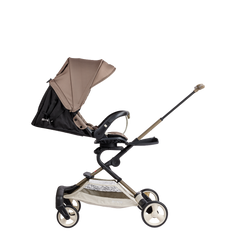 Micro Baby Cruiser Bebek Arabası 360 Latte