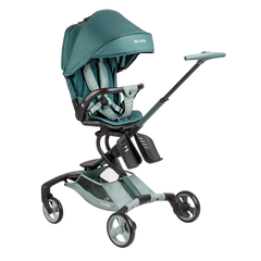 Micro Baby Cruiser Bebek Arabası 360 Matcha