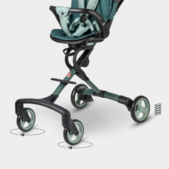 Micro Baby Cruiser Bebek Arabası 360 Matcha