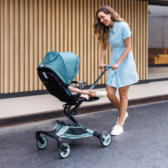 Micro Baby Cruiser Bebek Arabası 360 Matcha