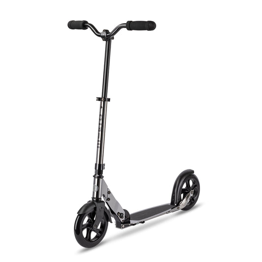 Micro Classic Neochrome 2 Tekerlekli Scooter Black