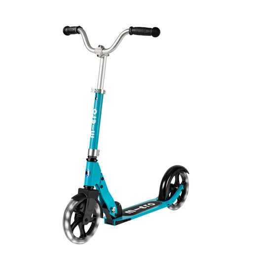 Micro Cruiser 2 Tekerlekli Scooter LED Aqua