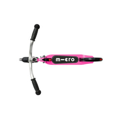 Micro Cruiser 2 Tekerlekli Scooter LED Pink