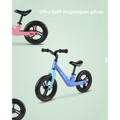 Micro Denge Bisikleti Peacock Green