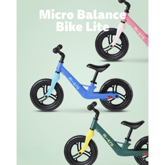 Micro Denge Bisikleti Peacock Green